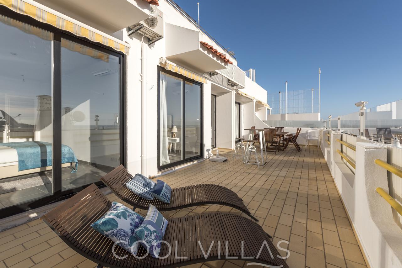 Sunset Apartment - Beach And City Center Albufeira Exterior foto