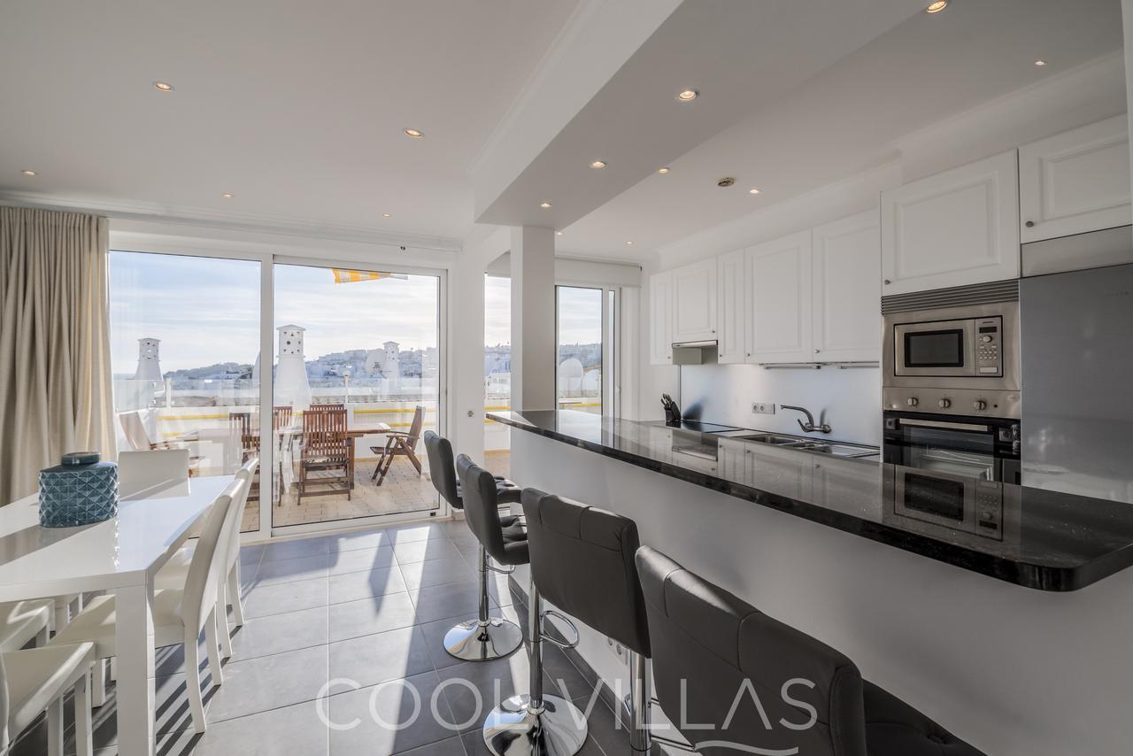 Sunset Apartment - Beach And City Center Albufeira Exterior foto