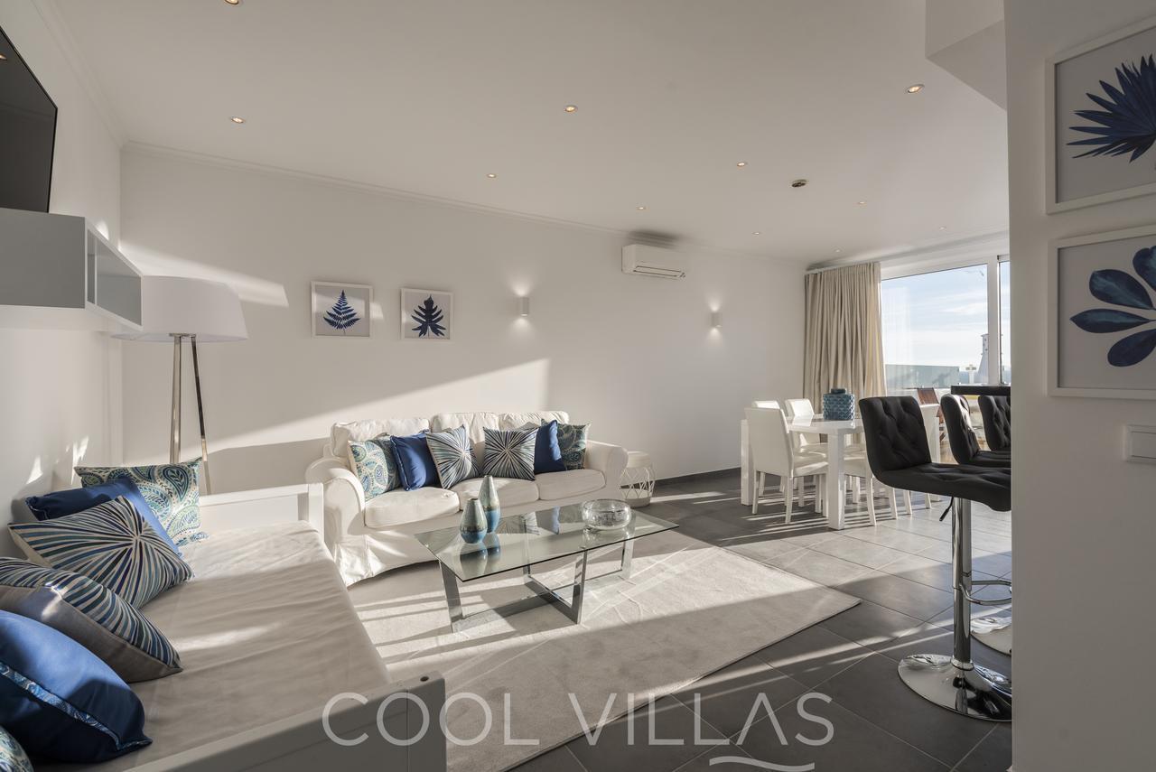 Sunset Apartment - Beach And City Center Albufeira Exterior foto